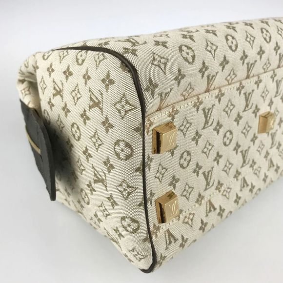 Louis Vuitton Monogram Mini Josephine PM - Picture 3 of 16